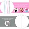 6 Pieces Sewing Loop Kit, Include Loop Turner Hook Flexible Drawstring Threader Metal Tweezers Long Loop Turner Tool with Latch for Fabric Belts Strips DIY Knitting Accessories